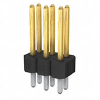 Amphenol FCI - 54102-G3003LF - HEADER BERGSTIK STR