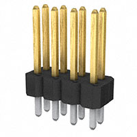 Amphenol FCI - 54102-S30-04 - HEADER BERGSTIK STR