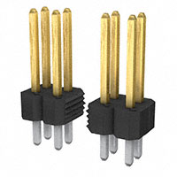 Amphenol FCI - 54102-G3007B03LF - HEADER BERGSTIK STR