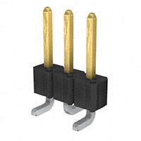 Amphenol FCI - 54201-S0803LF - CONN HDR SNGL 0.100" SMT