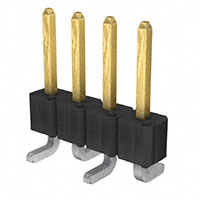 Amphenol FCI - 54201-S0804ALF - HEADER BERGSTIK STR