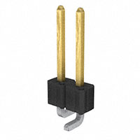 Amphenol FCI - 54201-G3002LF - HEADER BERGSTIK STR