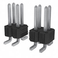 Amphenol FCI - 54202-T0807PB06LF - CONN HDR VERTICAL