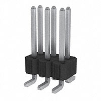 Amphenol FCI - 54202-T3003LF - CONN HDR DUAL 0.100" SMT