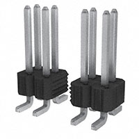 Amphenol FCI - 54202-T3008ALF - HEADER BERGSTIK SMT