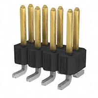 Amphenol FCI - 54202-G0804-B02LF - HEADER BERGSTIK SMT