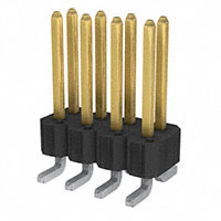 Amphenol FCI - 54202-G3004LF - CONN HDR DUAL 0.100" SMT