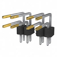 Amphenol FCI - 54772-101-22LF - HEADER BERGSTIK R/A