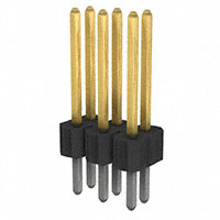 Amphenol FCI - 55030-206HLF - 2.54CC DBL RCU