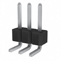 Amphenol FCI - 55101-T1103LF - HEADER BERGSTIK SMT