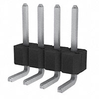 Amphenol FCI - 55101-T1104LF - HEADER BERGSTIK SMT