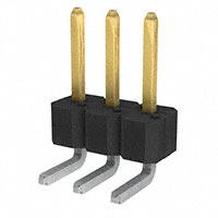 Amphenol FCI - 55101-S1103LF - HEADER BERGSTIK SMT