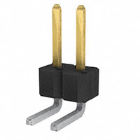 Amphenol FCI - 55101-G17-02 - BERGSTIK 0.100" R/A TH 30 GOLD