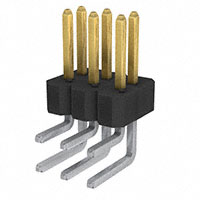 Amphenol FCI - 55102-G1103LF - HEADER BERGSTIK SMT