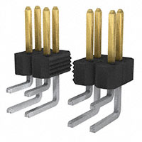 Amphenol FCI - 55102-G1110LF - HEADER BERGSTIK SMT