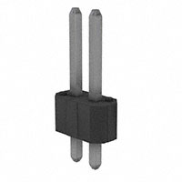 Amphenol FCI - 67996-402-040035LF - BERGSTIK II .100" DR STRAIGHT