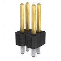 Amphenol FCI - 67996-104HLF - CONN HEADER 4POS .100 STR 30AU