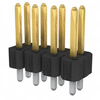 Amphenol FCI - 67996-208HLF - CONN HEADER 8POS .100 STR 15AU