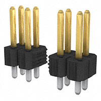 Amphenol FCI - 67996-110HLF - CONN HEADER 10POS .100 STR 30AU