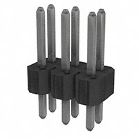 Amphenol FCI - 67997-406H - BERGSTIK II .100" DR STRAIGHT