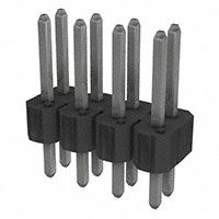 Amphenol FCI - 67997-408HLF - CONN HEADER 8POS .100 STR TIN