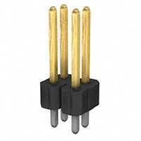 Amphenol FCI - 67998-104HLF - HEADER BERGSTIK