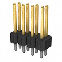 Amphenol FCI - 67998-108HLF - HEADER BERGSTIK