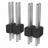 Amphenol FCI - 67999-410HLF - HEADER BERGSTIK