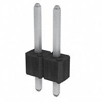 Amphenol FCI - 68000-402HLF - BERGSTIK II .100" SR STRAIGHT