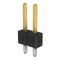 Amphenol FCI - 68000-202HLF - BERGSTIK II .100" SR STRAIGHT