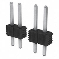 Amphenol FCI - 68001-400HLF - BERGSTRIP .100" DR STRAIGHT