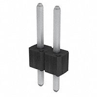 Amphenol FCI - 68001-402HLF - BERGSTIK II .100" SR STRAIGHT