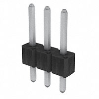 Amphenol FCI - 68001-403HLF - BERGSTIK II .100" SR STRAIGHT