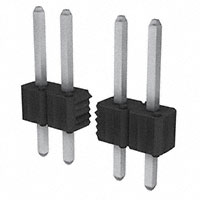 Amphenol FCI - 68001-416HLF - CONN HEADER 16POS .100 STR TIN