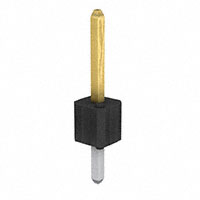 Amphenol FCI - 68001-101HLF - BERGSTIK II .100" SR STRAIGHT