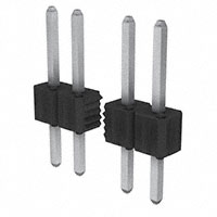 Amphenol FCI - 68002-408HLF - CONN HEADER 8POS .100 STR TIN