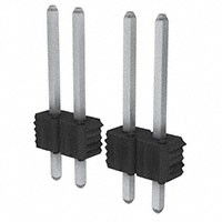 Amphenol FCI - 68004-400HLF - BERGSTRIP SNGL STR