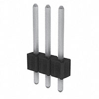 Amphenol FCI - 68004-403HLF - BERGSTRIP SNGL STR