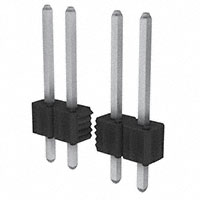 Amphenol FCI - 68004-405HLF - BERGSTRIP SNGL STR