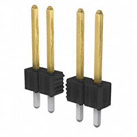 Amphenol FCI - 68004-236 - BERGSTIK II .100" SR STRAIGHT