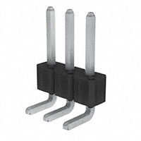 Amphenol FCI - 68015-403HLF - BERGSTIK II SNGL RA