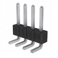 Amphenol FCI - 68015-404HLF - BERGSTIK II SNGL RA