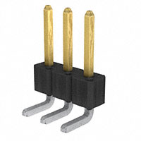 Amphenol FCI - 68015-203HLF - BERGSTIK II SNGL RA