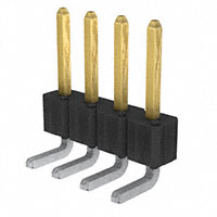 Amphenol FCI - 68015-104HLF - BERGSTIK II SNGL RA