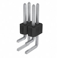 Amphenol FCI - 68020-404HLF - BS II DUAL RA