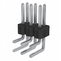 Amphenol FCI - 68021-406HLF - CONN HEADER 6POS .100 R/A TIN