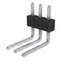 Amphenol FCI - 68023-403HLF - HEADER BERGSTIK