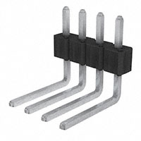 Amphenol FCI - 68023-404HLF - HEADER BERGSTIK