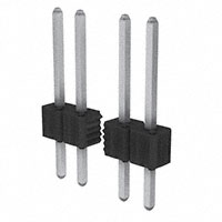 Amphenol FCI - 68024-405HLF - BERGSTIK II .100" SR STRAIGHT