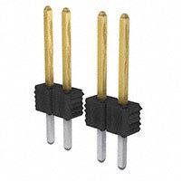 Amphenol FCI - 68024-100H - BERGSTRIP .100" SR STRAIGHT